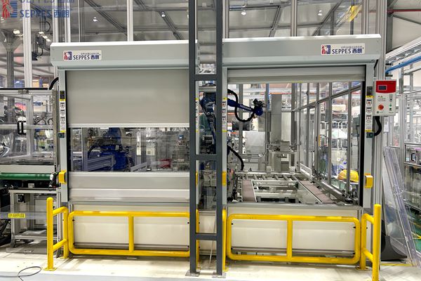 防爆快速门 防爆快速门