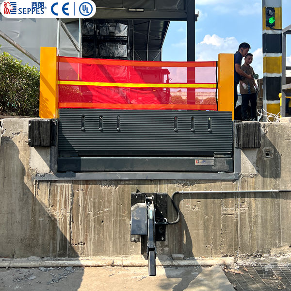 装卸平台 装卸平台