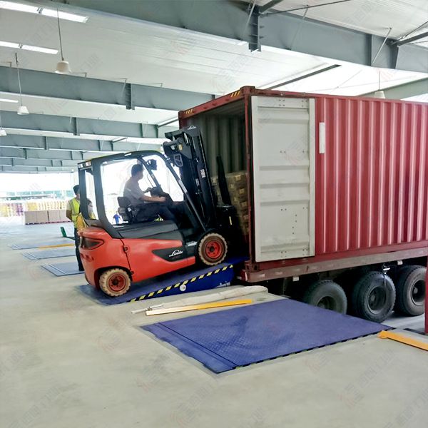 卸货平台 卸货平台