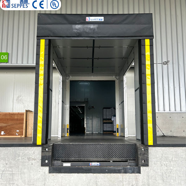 液压码头卸货平台 液压码头卸货平台