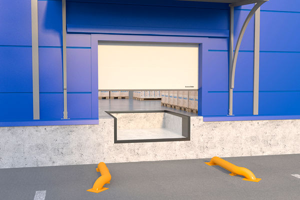 电动升降平台基坑 电动升降平台基坑