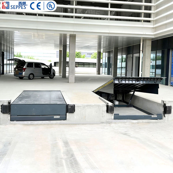 电动液压登车桥 电动液压登车桥