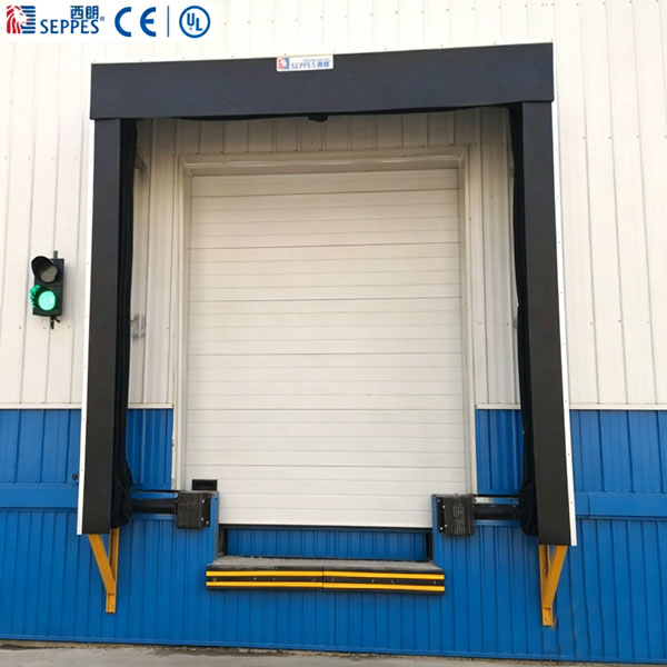 液压登车桥 液压登车桥