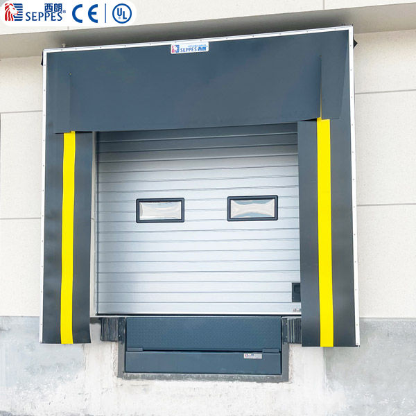 辉瑞制药配套卸货平台