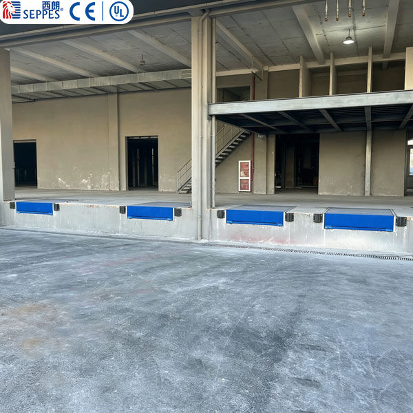 通用电气（中国）配套液压登车桥