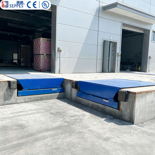 德纳(无锡)技术配套液压登车桥