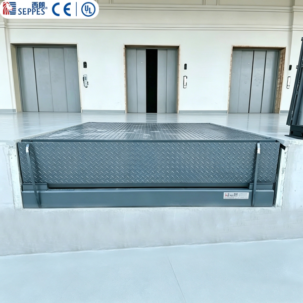 出口美国的卸货平台