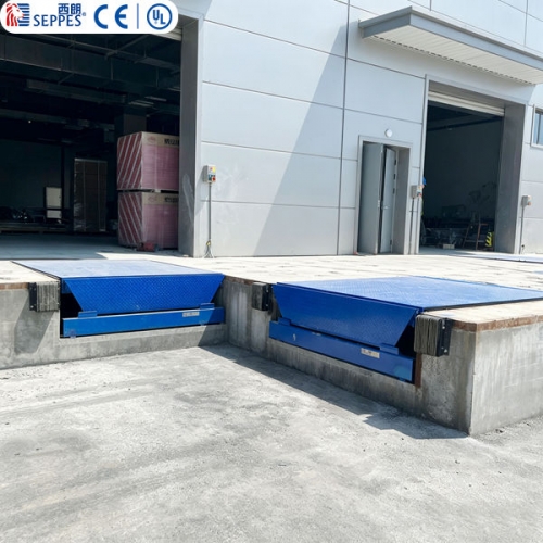 德纳(无锡)技术配套液压登车桥