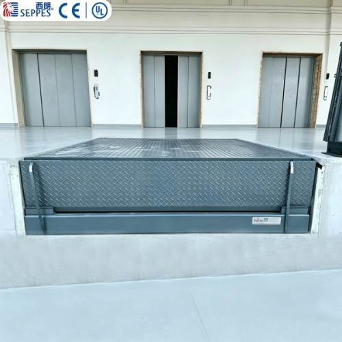 出口美国的卸货平台