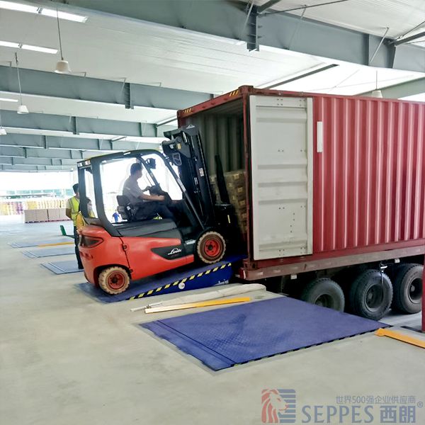 月台仓库卸货平台：解锁高效装卸的“密码”