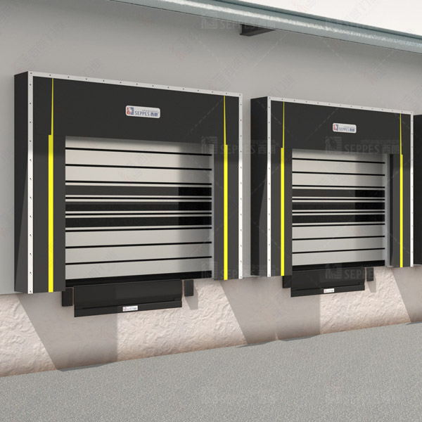 年货物流攻坚战，固定式液压登车桥助力高效装卸