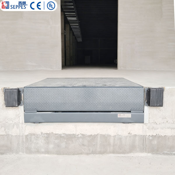 装卸货平台标准与定制尺寸详解