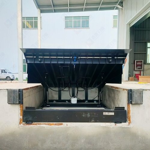 与外资霍曼阔福竞争的国产装卸货平台厂家