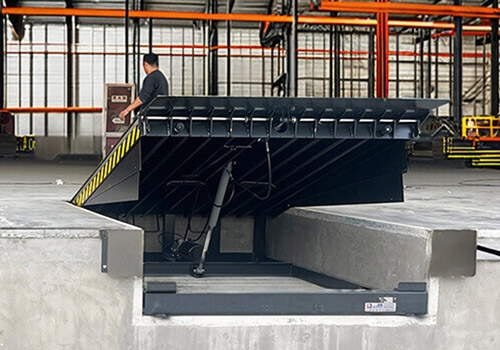 货柜卸货平台：适配不同场景的5大关键要素