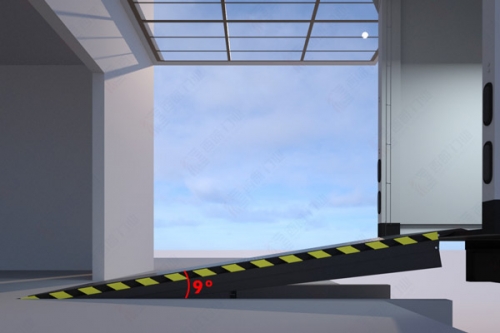 卸货平台如何破解温差控制与快速周转难题