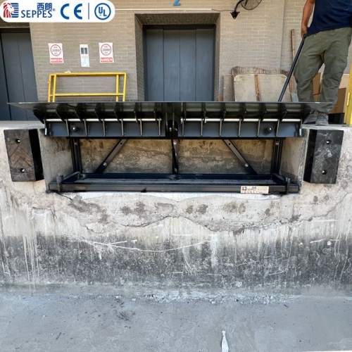 电动与手动仓库卸货平台齐亮相，物流装卸进入“高效+柔性”新时代