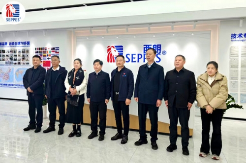 襄城政企苏州聚首，共绘工业发展新蓝图