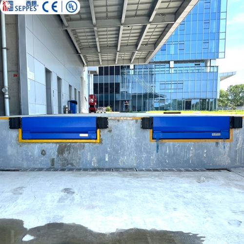 解决货车与车厢装卸高度差的有效方案及预算估算