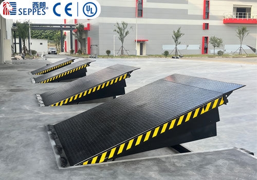 液压升降装卸平台