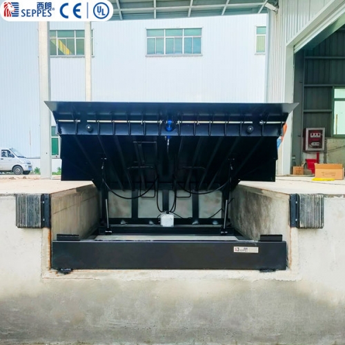 液压装卸货平台