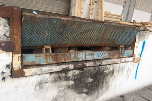 非品牌装卸货平台