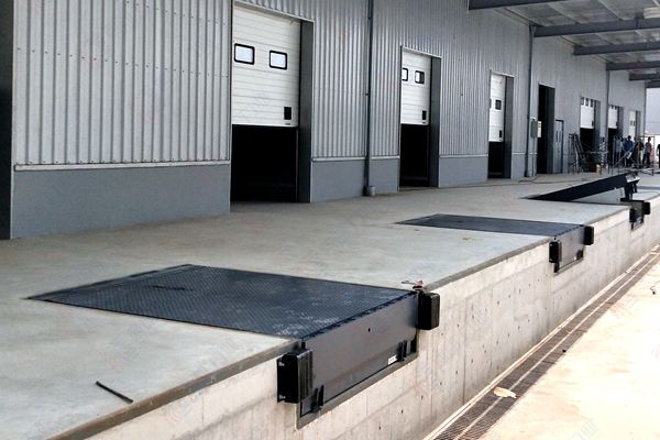 有CE和SGS的卸货平台