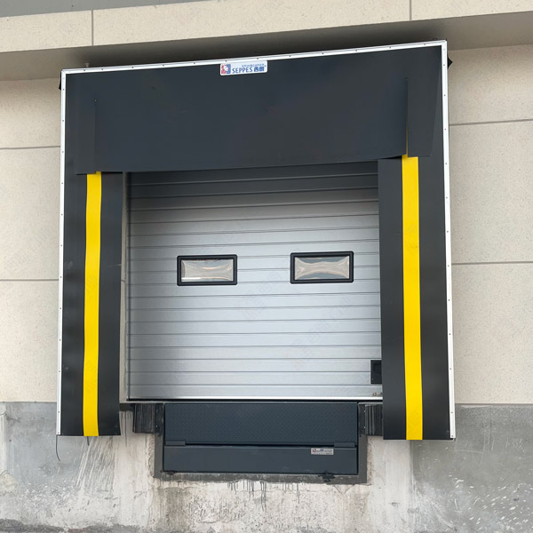 华海药业卸货平台