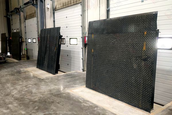 卸货平台 卸货平台