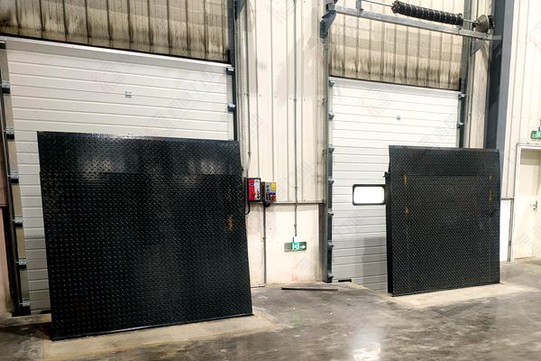 卸货平台 卸货平台