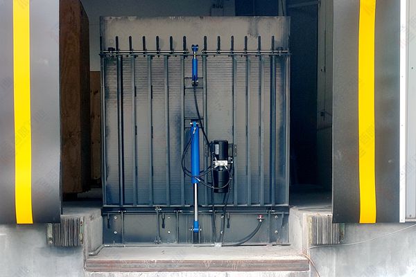 卸货平台 卸货平台