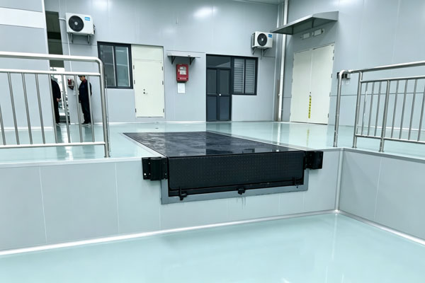出口德国DOCK LEVELER