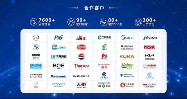卸货平台出口90多国