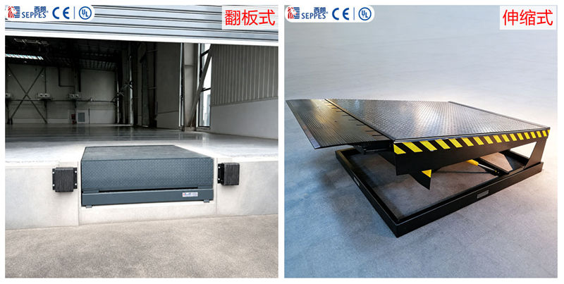 液压登车桥